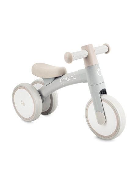 KC-ROBI00085,Bicicleta fara pedale momi tedi - grey