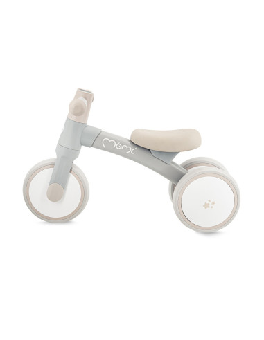 KC-ROBI00085,Bicicleta fara pedale momi tedi - grey