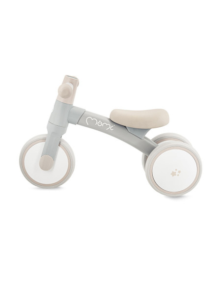 KC-ROBI00085,Bicicleta fara pedale momi tedi - grey