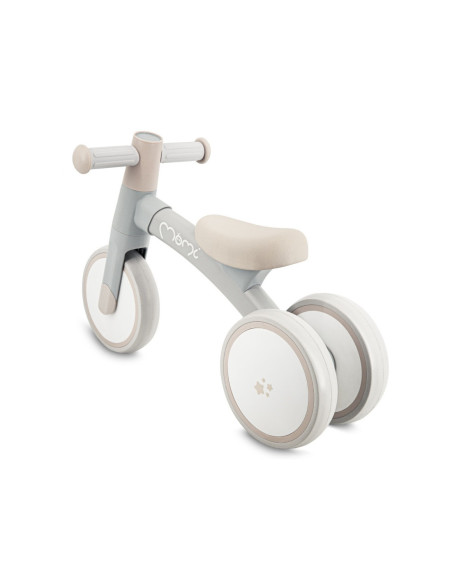 KC-ROBI00085,Bicicleta fara pedale momi tedi - grey
