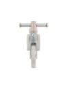 KC-ROBI00085,Bicicleta fara pedale momi tedi - grey