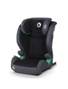 BN-LO-IGO_I-SIZE_GREY_GRAPHITE,Scaun auto, Lionelo, i-Size Igo, 100- 150 cm, Cu isofix, Protectie laterala, Ajustare spatar in 2