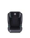 BN-LO-IGO_I-SIZE_GREY_GRAPHITE,Scaun auto, Lionelo, i-Size Igo, 100- 150 cm, Cu isofix, Protectie laterala, Ajustare spatar in 2