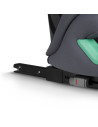 BN-LO-IGO_I-SIZE_GREY_GRAPHITE,Scaun auto, Lionelo, i-Size Igo, 100- 150 cm, Cu isofix, Protectie laterala, Ajustare spatar in 2