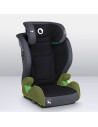 BN-LO-IGO_I-SIZE_GREY_GRAPHITE,Scaun auto, Lionelo, i-Size Igo, 100- 150 cm, Cu isofix, Protectie laterala, Ajustare spatar in 2
