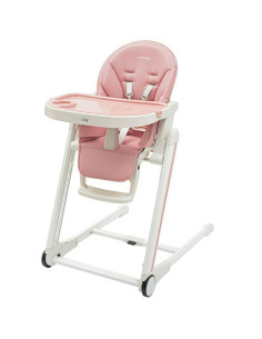 BN-52927,Scaun de masa, New Baby, Muka, Pliabil, Pana la 15 kg, Reglabil pe inaltime in 5 trepte, Reglare suport pentru picioare