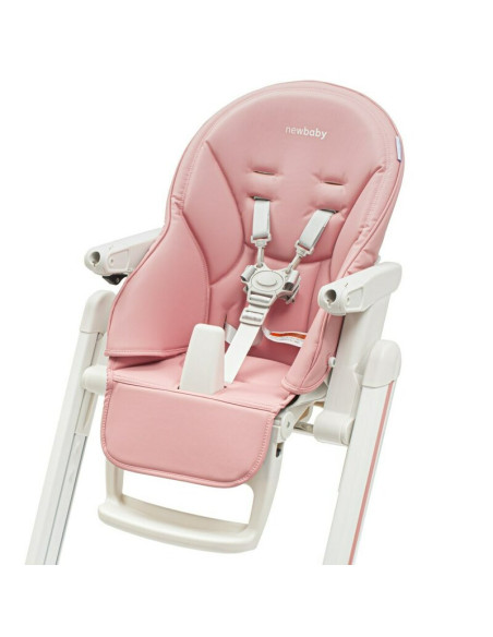BN-52927,Scaun de masa, New Baby, Muka, Pliabil, Pana la 15 kg, Reglabil pe inaltime in 5 trepte, Reglare suport pentru picioare