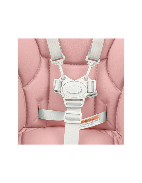 BN-52927,Scaun de masa, New Baby, Muka, Pliabil, Pana la 15 kg, Reglabil pe inaltime in 5 trepte, Reglare suport pentru picioare