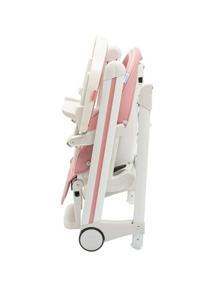 BN-52927,Scaun de masa, New Baby, Muka, Pliabil, Pana la 15 kg, Reglabil pe inaltime in 5 trepte, Reglare suport pentru picioare