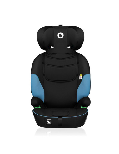BN-LO-LEVI_I-SIZE_BLUE_COBALT,Scaun auto, Lionelo, Levi i-Size, Universal, Instalare FWF, Cu tetiera reglabila in 10 pozitii, Cu
