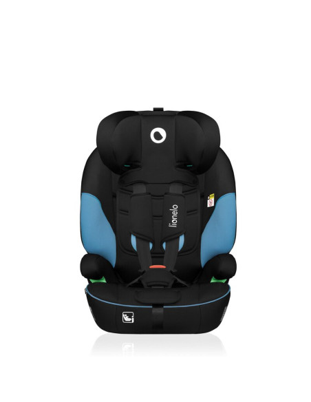 BN-LO-LEVI_I-SIZE_BLUE_COBALT,Scaun auto, Lionelo, Levi i-Size, Universal, Instalare FWF, Cu tetiera reglabila in 10 pozitii, Cu