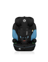 BN-LO-LEVI_I-SIZE_BLUE_COBALT,Scaun auto, Lionelo, Levi i-Size, Universal, Instalare FWF, Cu tetiera reglabila in 10 pozitii, Cu