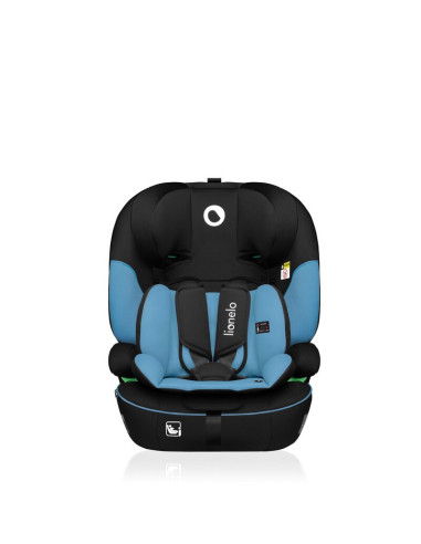 BN-LO-LEVI_I-SIZE_BLUE_COBALT,Scaun auto, Lionelo, Levi i-Size, Universal, Instalare FWF, Cu tetiera reglabila in 10 pozitii, Cu
