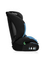 BN-LO-LEVI_I-SIZE_BLUE_COBALT,Scaun auto, Lionelo, Levi i-Size, Universal, Instalare FWF, Cu tetiera reglabila in 10 pozitii, Cu