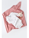 UP-BC-CSYR4307-9,Body Bebe Unisex cu maneca lunga din 95% bumbac organic cu 5% elastan - Alb, BabyCosy (Marime: 9-12 luni)
