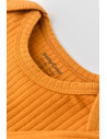 UP-BC-CSYR4308-9,Body Bebe Unisex cu maneca lunga din 95% bumbac organic cu 5% elastan - Sofran, BabyCosy (Marime: 9-12 luni)