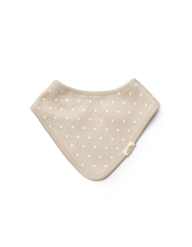 UP-BC-CSY8128,Set de 3 bavete pentru nou nascut, 100% bumbac organic, TeddyBear, BabyCosy