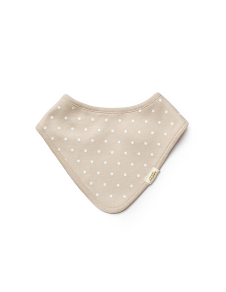 UP-BC-CSY8128,Set de 3 bavete pentru nou nascut, 100% bumbac organic, TeddyBear, BabyCosy