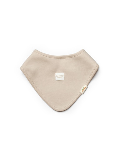 UP-BC-CSY8128,Set de 3 bavete pentru nou nascut, 100% bumbac organic, TeddyBear, BabyCosy