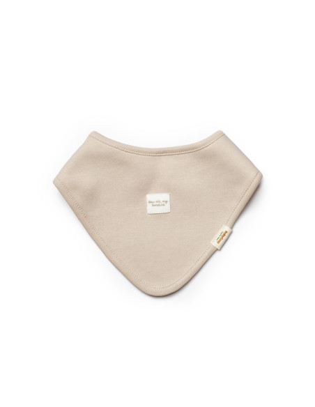 UP-BC-CSY8128,Set de 3 bavete pentru nou nascut, 100% bumbac organic, TeddyBear, BabyCosy