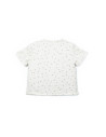 UP-BC-CSYM7101-18,Set tricou cu pantaloni scurti TeddyBear, 100% bumbac organic, BabyCosy (Marime: 18-24 Luni)