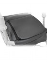 Carucior copii 3 in 1, reversibil, 0-36 luni, Bexa Ideal Grey