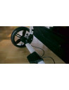 Carucior copii gemeni side by side 3 in 1, PJ STROLLER, White Carucior copii gemeni side by side 3 in 1, PJ STROLLER, White