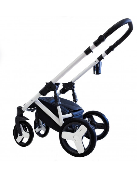 Carucior bebelusi 3 in 1 Bexa Ultra Pastel Amber,U16