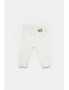 UP-BC-CSYB9059-9,Set 2 pantaloni Panda, BabyCosy, 50%bumbac+50% bambus (Marime: 9-12 luni)