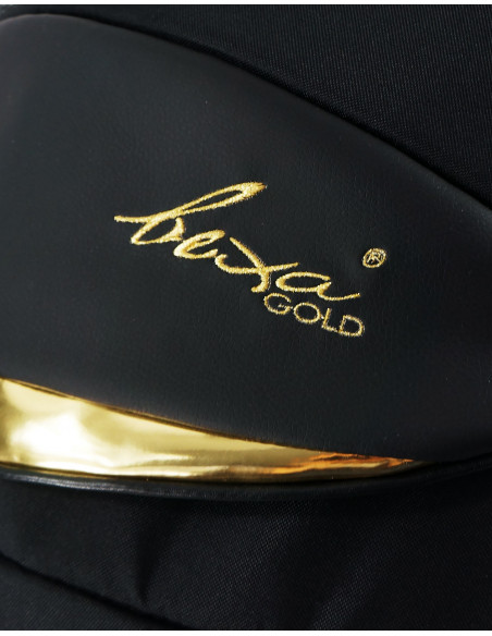 Carucior copii 3 in 1, reversibil, 0-36 luni, Bexa Next Gold,NG1