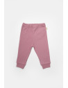 UP-BC-CSYB9030-9,Set 2 pantaloni Bamboo, roz, BabyCosy, 50%bumbac+50% bambus (Marime: 9-12 luni)