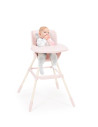 UP-bj_8882,Scaun de masa pentru copii, BabyJem, roz