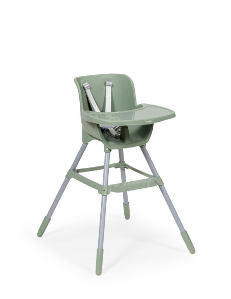 UP-bj_8883,Scaun de masa pentru copii, BabyJem, verde