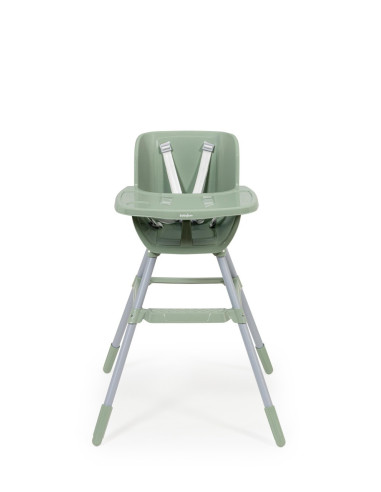 UP-bj_8883,Scaun de masa pentru copii, BabyJem, verde