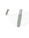 UP-bj_8883,Scaun de masa pentru copii, BabyJem, verde