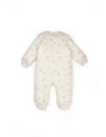 UP-BC-CSY8187-12,Salopeta cu fermoar, Lamb, BabyCosy, 100% bumbac organic (Marime: 12-18 Luni)