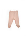 UP-BC-CYS8174,Set de 5 piese pentru nou nascut, Bow, powder, BabyCosy