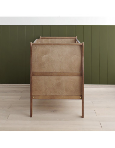 Patut bebe din lemn masiv, Noble Vintage, 120 x 60