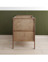 Patut bebe din lemn masiv, Noble Vintage, 120 x 60