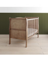 Patut bebe din lemn masiv, Noble Vintage, 120 x 60