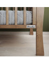 Patut bebe din lemn masiv, Noble Vintage, 120 x 60