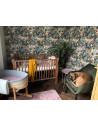 Patut bebe din lemn masiv, Noble Vintage, 120 x 60