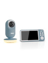 UP-NEN-MAM- NN015,Neno Vedo Blue – Baby monitor video cu ecran mare de 5’’