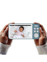 UP-NEN-MAM- NN015,Neno Vedo Blue – Baby monitor video cu ecran mare de 5’’
