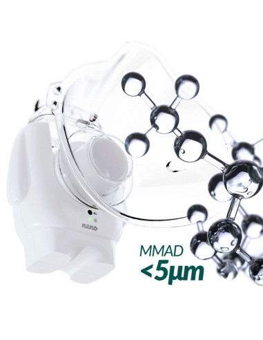 UP-NEN-MAM-INH007,Neno Atemo – Nebulizator Ultrasonic Portabil