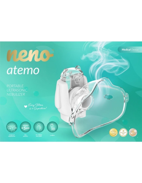 UP-NEN-MAM-INH007,Neno Atemo – Nebulizator Ultrasonic Portabil