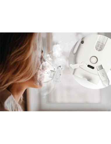 UP-NEN-MAM-INH007,Neno Atemo – Nebulizator Ultrasonic Portabil