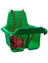 Leagan cu spatar ROBENTOYS, 35 x 33.5 x 30 cm, + 3 ani, Verde