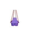 Leagan cu spatar ROBENTOYS, 35 x 33.5 x 30 cm, + 3 ani, Mov