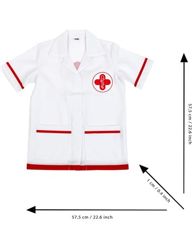 Halat de doctor pentru copii